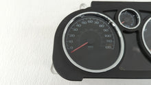 2008-2010 Chevrolet Cobalt Instrument Cluster Speedometer Gauges P/N:15908167 Fits 2008 2009 2010 OEM Used Auto Parts - Oemusedautoparts1.com