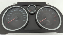 2008-2010 Chevrolet Cobalt Instrument Cluster Speedometer Gauges P/N:15908167 Fits 2008 2009 2010 OEM Used Auto Parts - Oemusedautoparts1.com