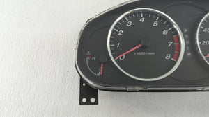 2008 Mazda 6 Instrument Cluster Speedometer Gauges P/N:GN3D B GAS6-A Fits OEM Used Auto Parts - Oemusedautoparts1.com