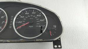 2008 Mazda 6 Instrument Cluster Speedometer Gauges P/N:GN3D B GAS6-A Fits OEM Used Auto Parts - Oemusedautoparts1.com