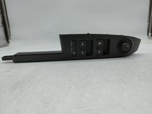 2014-2017 Buick Regal Master Power Window Switch Replacement Driver Side Left P/N:22985063 22915124 Fits 2014 2015 2016 2017 2018 OEM Used Auto Parts - Oemusedautoparts1.com