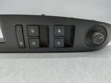 2014-2017 Buick Regal Master Power Window Switch Replacement Driver Side Left P/N:22985063 22915124 Fits 2014 2015 2016 2017 2018 OEM Used Auto Parts - Oemusedautoparts1.com