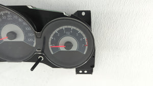 2011-2014 Chrysler 200 Instrument Cluster Speedometer Gauges P/N:P56046911AC P56046514AF Fits 2011 2012 2013 2014 OEM Used Auto Parts - Oemusedautoparts1.com