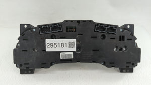 2011-2014 Chrysler 200 Instrument Cluster Speedometer Gauges P/N:P56046911AC P56046514AF Fits 2011 2012 2013 2014 OEM Used Auto Parts - Oemusedautoparts1.com