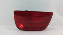 2010-2012 Chevrolet Camaro Tail Light Assembly Passenger Right OEM P/N:320370 320366 Fits 2010 2011 2012 OEM Used Auto Parts - Oemusedautoparts1.com