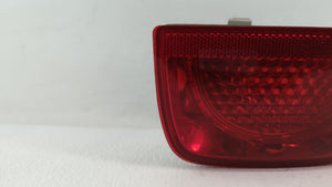 2010-2012 Chevrolet Camaro Tail Light Assembly Passenger Right OEM P/N:320370 320366 Fits 2010 2011 2012 OEM Used Auto Parts - Oemusedautoparts1.com