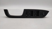 2010-2017 Chevrolet Equinox Master Power Window Switch Replacement Driver Side Left P/N:25983673 25946838 Fits OEM Used Auto Parts - Oemusedautoparts1.com