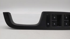 2010-2017 Chevrolet Equinox Master Power Window Switch Replacement Driver Side Left P/N:25983673 25946838 Fits OEM Used Auto Parts - Oemusedautoparts1.com