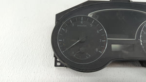 2013 Nissan Altima Instrument Cluster Speedometer Gauges P/N:24810 3TA0D 24810 3TA0C Fits OEM Used Auto Parts - Oemusedautoparts1.com