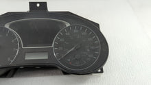 2013 Nissan Altima Instrument Cluster Speedometer Gauges P/N:24810 3TA0D 24810 3TA0C Fits OEM Used Auto Parts - Oemusedautoparts1.com