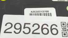 2013 Nissan Altima Instrument Cluster Speedometer Gauges P/N:24810 3TA0D 24810 3TA0C Fits OEM Used Auto Parts - Oemusedautoparts1.com