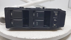 2011 Audi 200 Master Power Window Switch Replacement Driver Side Left Fits 2006 2007 2008 2009 2010 2012 2013 2014 OEM Used Auto Parts - Oemusedautoparts1.com