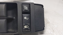 2011 Audi 200 Master Power Window Switch Replacement Driver Side Left Fits 2006 2007 2008 2009 2010 2012 2013 2014 OEM Used Auto Parts - Oemusedautoparts1.com