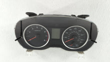 2014 Subaru Forester Instrument Cluster Speedometer Gauges P/N:85002SG420 85002SG030 Fits OEM Used Auto Parts