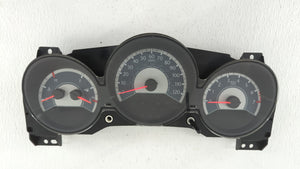 2011-2014 Chrysler 200 Instrument Cluster Speedometer Gauges P/N:P56046911AC P56046514AF Fits 2011 2012 2013 2014 OEM Used Auto Parts - Oemusedautoparts1.com