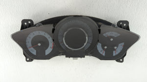 2011 Cadillac Srx Instrument Cluster Speedometer Gauges P/N:20997896 Fits OEM Used Auto Parts - Oemusedautoparts1.com