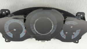 2011 Cadillac Srx Instrument Cluster Speedometer Gauges P/N:20997896 Fits OEM Used Auto Parts - Oemusedautoparts1.com