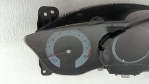 2011 Cadillac Srx Instrument Cluster Speedometer Gauges P/N:20997896 Fits OEM Used Auto Parts - Oemusedautoparts1.com