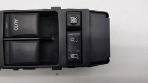 2007-2010 Dodge Caliber Master Power Window Switch Replacement Driver Side Left P/N:56040691AD/B Fits 2007 2008 2009 2010 OEM Used Auto Parts - Oemusedautoparts1.com