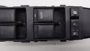 2007-2010 Dodge Caliber Master Power Window Switch Replacement Driver Side Left P/N:56040691AD/B Fits 2007 2008 2009 2010 OEM Used Auto Parts - Oemusedautoparts1.com