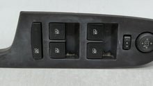 2010-2017 Chevrolet Equinox Master Power Window Switch Replacement Driver Side Left P/N:25983673 25946838 Fits OEM Used Auto Parts - Oemusedautoparts1.com