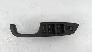 2010-2017 Chevrolet Equinox Master Power Window Switch Replacement Driver Side Left P/N:25983673 25946838 Fits OEM Used Auto Parts - Oemusedautoparts1.com