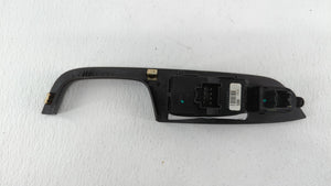 2010-2017 Chevrolet Equinox Master Power Window Switch Replacement Driver Side Left P/N:25983673 25946838 Fits OEM Used Auto Parts - Oemusedautoparts1.com