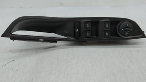 2012-2018 Ford Focus Master Power Window Switch Replacement Driver Side Left P/N:BM5T-14A132-AB BM5T-14A132-AA Fits OEM Used Auto Parts - Oemusedautoparts1.com