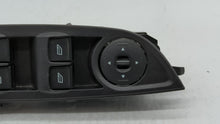 2012-2018 Ford Focus Master Power Window Switch Replacement Driver Side Left P/N:BM5T-14A132-AB BM5T-14A132-AA Fits OEM Used Auto Parts - Oemusedautoparts1.com