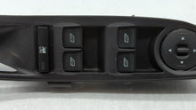 2012-2018 Ford Focus Master Power Window Switch Replacement Driver Side Left P/N:BM5T-14A132-AB BM5T-14A132-AA Fits OEM Used Auto Parts - Oemusedautoparts1.com