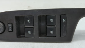 2010-2017 Chevrolet Equinox Master Power Window Switch Replacement Driver Side Left P/N:25983673 25946838 Fits OEM Used Auto Parts - Oemusedautoparts1.com