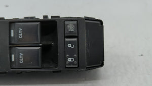 2006-2010 Jeep Grand Cherokee Master Power Window Switch Replacement Driver Side Left P/N:04602781AA 04602743AA Fits OEM Used Auto Parts - Oemusedautoparts1.com