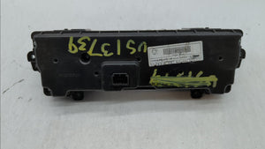 2014-2016 Nissan Rogue Climate Control Module Temperature AC/Heater Replacement P/N:275004BB0C 27500-4BA0A Fits 2014 2015 2016 OEM Used Auto Parts - Oemusedautoparts1.com