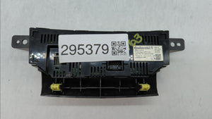 2010-2014 Subaru Legacy Climate Control Module Temperature AC/Heater Replacement P/N:72311 AJ08A 72311 AJ03A Fits OEM Used Auto Parts - Oemusedautoparts1.com