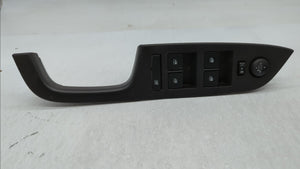 2010-2017 Chevrolet Equinox Master Power Window Switch Replacement Driver Side Left P/N:25983673 25946838 Fits OEM Used Auto Parts