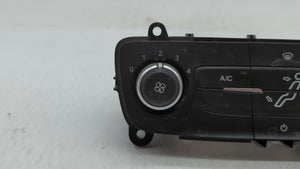 2015-2018 Ford Focus Climate Control Module Temperature AC/Heater Replacement P/N:F1ET-19980-LJ F1ET-19980-JF Fits OEM Used Auto Parts - Oemusedautoparts1.com