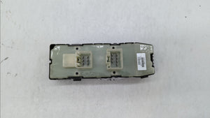 2011-2017 Jeep Patriot Master Power Window Switch Replacement Driver Side Left P/N:04602735AA 04602780AA Fits OEM Used Auto Parts - Oemusedautoparts1.com