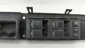 2011-2017 Jeep Patriot Master Power Window Switch Replacement Driver Side Left P/N:04602735AA 04602780AA Fits OEM Used Auto Parts - Oemusedautoparts1.com