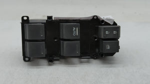 2019 Honda Fit Master Power Window Switch Replacement Driver Side Left P/N:T5A E010 NH167L 3107T Fits 2015 2016 2017 OEM Used Auto Parts - Oemusedautoparts1.com