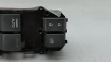 2019 Honda Fit Master Power Window Switch Replacement Driver Side Left P/N:T5A E010 NH167L 3107T Fits 2015 2016 2017 OEM Used Auto Parts - Oemusedautoparts1.com