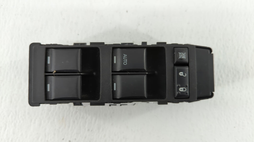 2011-2017 Jeep Compass Master Power Window Switch Replacement Driver Side Left P/N:04602735AA 04602780AA Fits OEM Used Auto Parts - Oemusedautoparts1.com