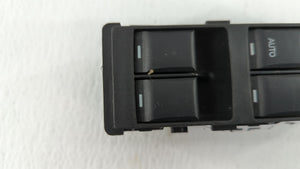 2011-2017 Jeep Compass Master Power Window Switch Replacement Driver Side Left P/N:04602735AA 04602780AA Fits OEM Used Auto Parts - Oemusedautoparts1.com