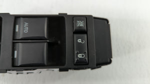 2011-2017 Jeep Compass Master Power Window Switch Replacement Driver Side Left P/N:04602735AA 04602780AA Fits OEM Used Auto Parts - Oemusedautoparts1.com