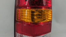 2001-2007 Ford Escape Tail Light Assembly Driver Left OEM P/N:4L84-13B505-D Fits 2001 2002 2003 2004 2005 2006 2007 OEM Used Auto Parts - Oemusedautoparts1.com