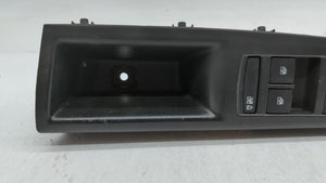 2013 Chevrolet Malibu Master Power Window Switch Replacement Driver Side Left P/N:20917580 22823883 Fits 2011 2012 OEM Used Auto Parts - Oemusedautoparts1.com