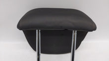 2014 Fiat 500 Headrest Head Rest Rear Center Seat Fits OEM Used Auto Parts - Oemusedautoparts1.com