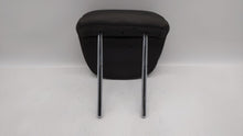 2014 Fiat 500 Headrest Head Rest Rear Center Seat Fits OEM Used Auto Parts - Oemusedautoparts1.com