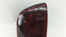 2010-2013 Chevrolet Camaro Tail Light Assembly Driver Left OEM P/N:92199773 PC50037 Fits 2010 2011 2012 2013 OEM Used Auto Parts