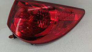 2009-2012 Chevrolet Traverse Tail Light Assembly Passenger Right OEM Fits 2009 2010 2011 2012 OEM Used Auto Parts