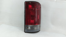 2005-2014 Ford E-150 Tail Light Assembly Passenger Right OEM Fits 2005 2006 2007 2008 2009 2010 2011 2012 2013 2014 OEM Used Auto Parts - Oemusedautoparts1.com